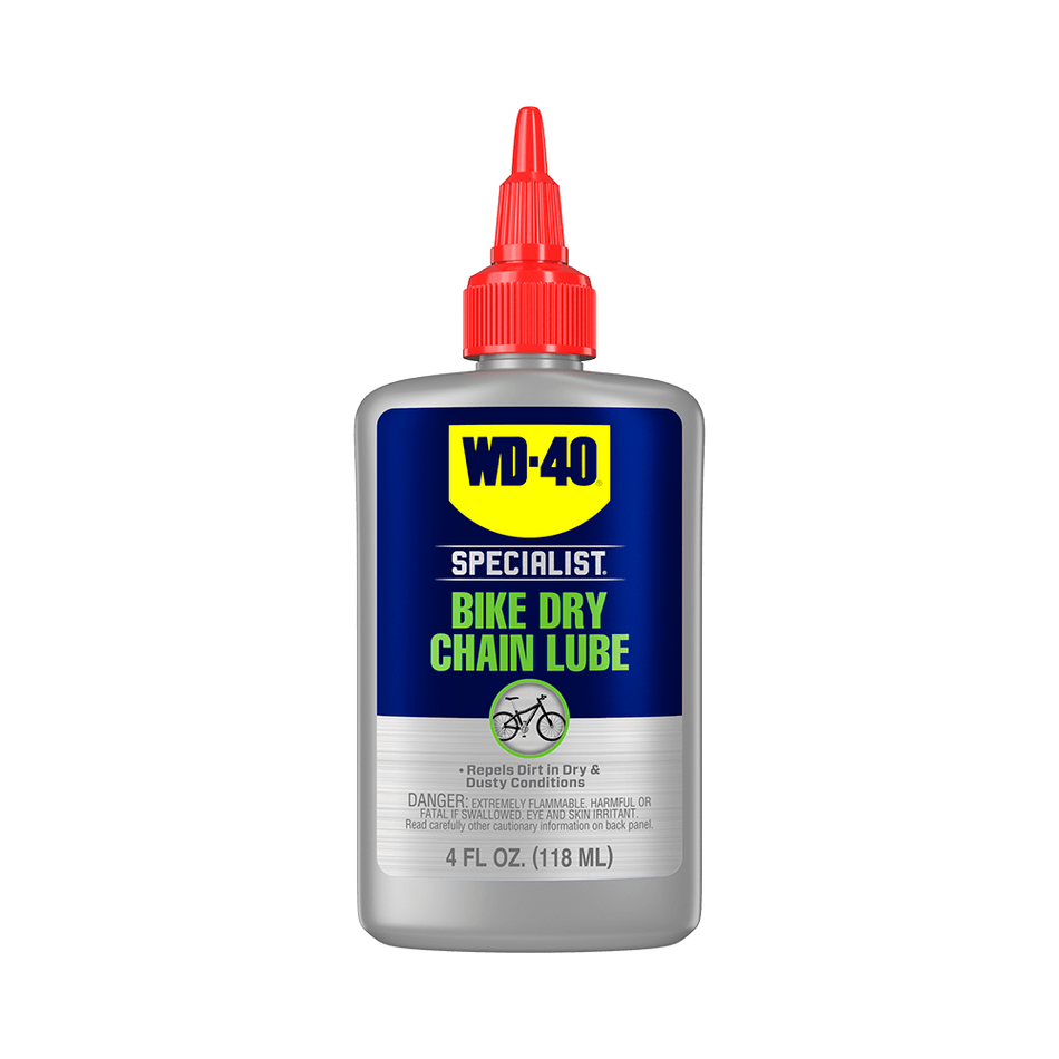 LUBRICANTS P/CADENA DE BICICLETA -SECO- 4OZ WD-40