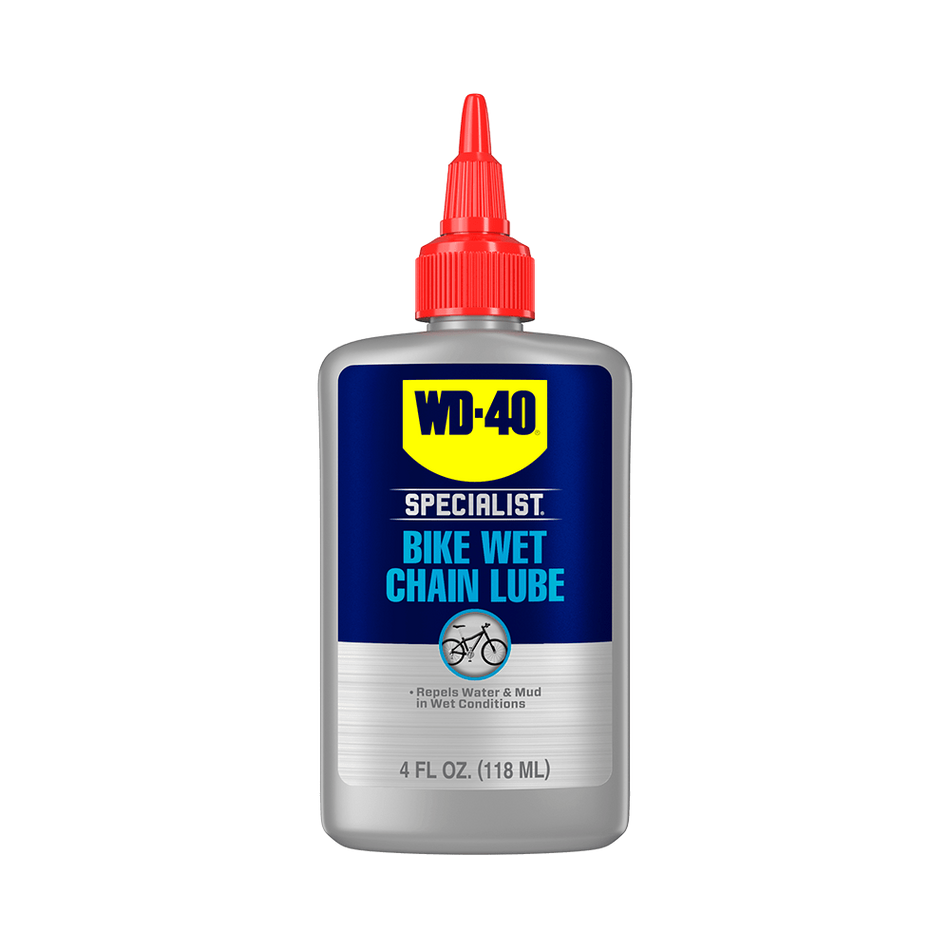 LUBRICANTE P/CADENA DE BICICLETA -HUMEDO- 4OZ WD-40