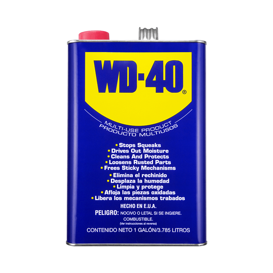 DESEGRASANTE MULTIUSO GAL WD-40