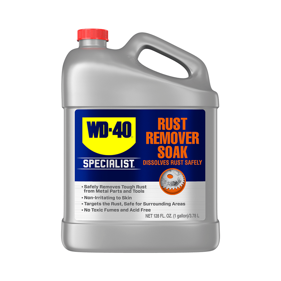 REMOVEDOR DE OXIDO GAL WD-40